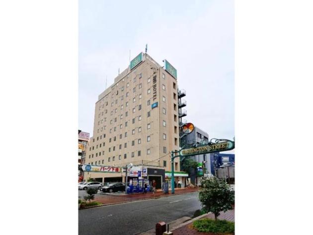 R&B Hotel Kumamoto Shimotori - Vacation Stay 39079V Exterior photo